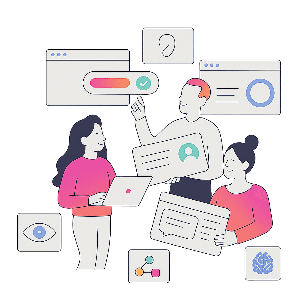 payments illustration dark