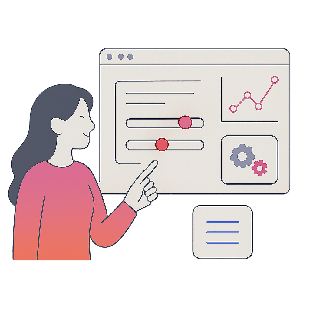 payments illustration dark