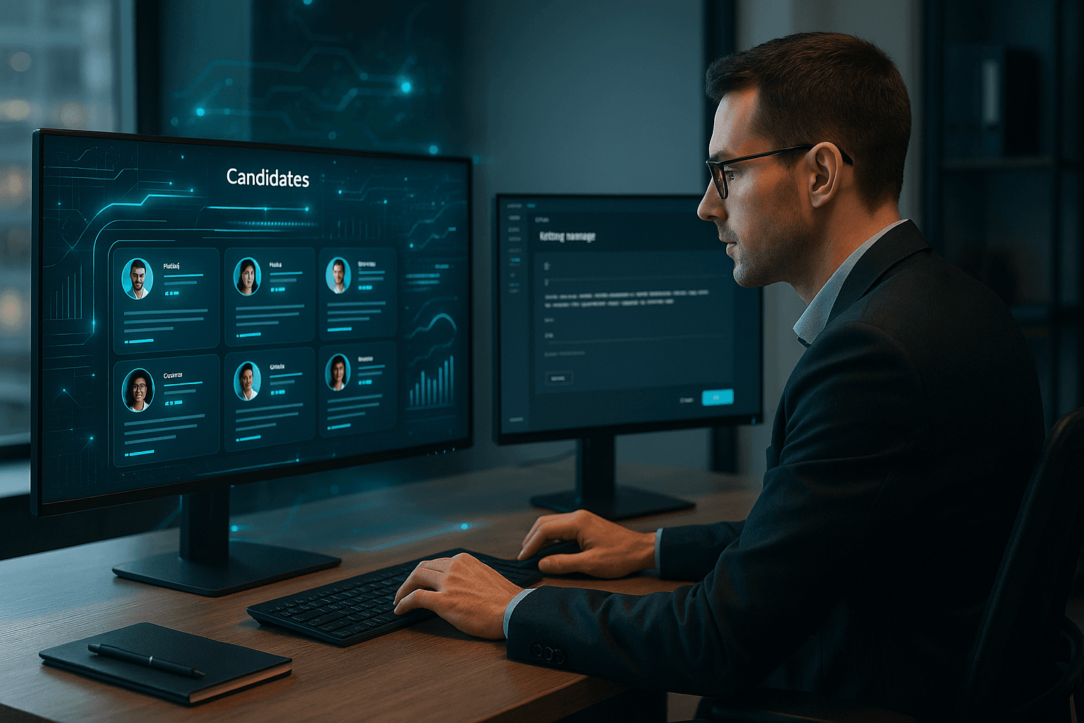 Human-in-the-Loop: Keeping recruiters in control of AI-Driven recruitment