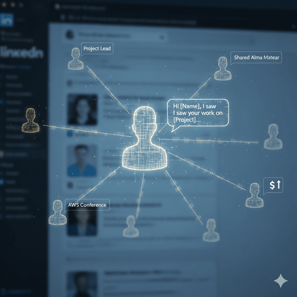 Personalisatie op LinkedIn: Het geheim om passieve kandidaten te winnen