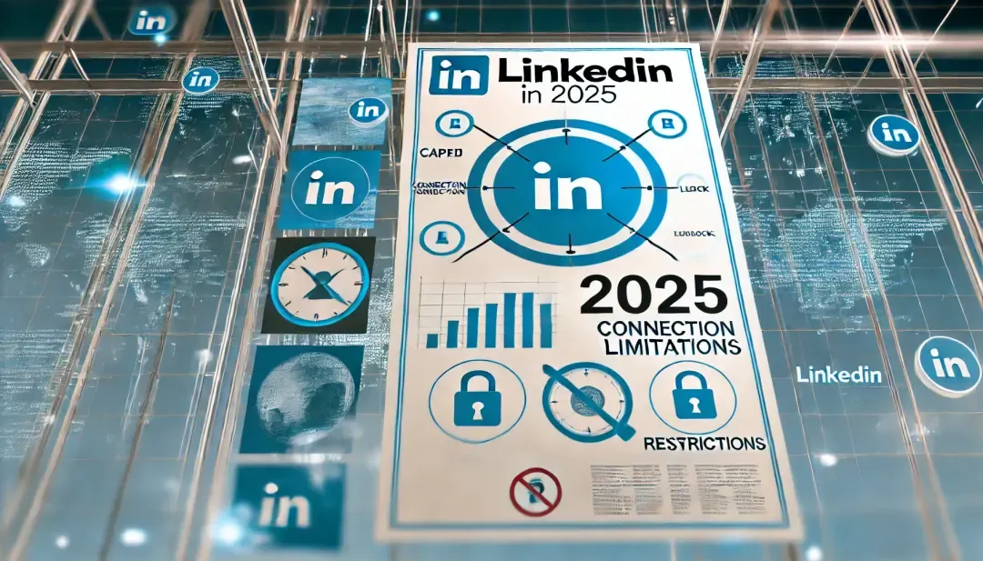 LinkedIn limieten in 2025 (compleet overzicht)
