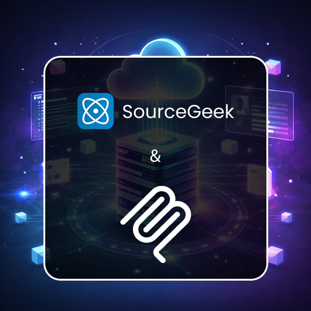 SourceGeek Announces Official MCP Server Integration