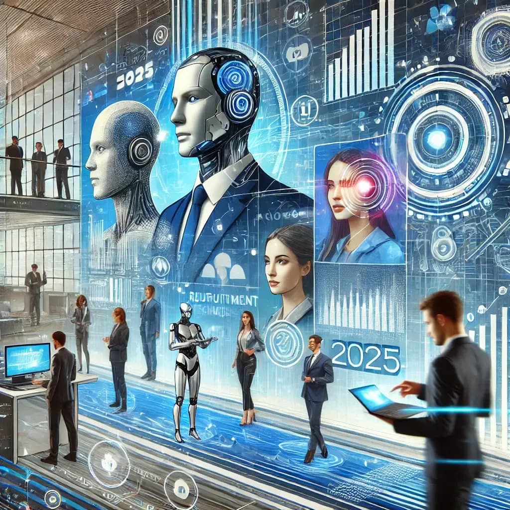 Trends in sourcing en recruitment tech in 2025