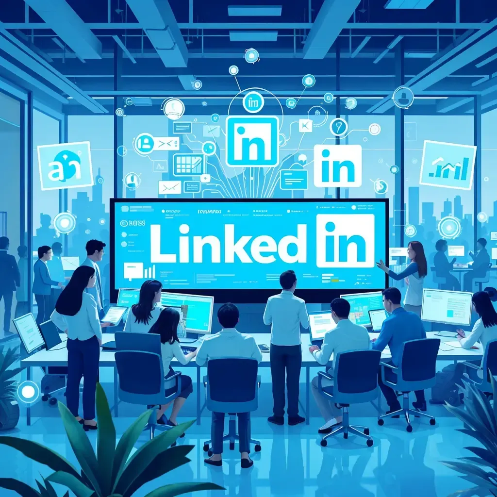 Wat is LinkedIn Automation precies?