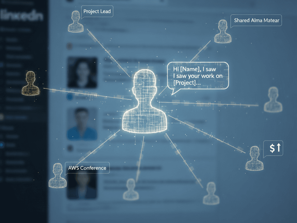 Personalization on LinkedIn: The secret to winning passive candidates