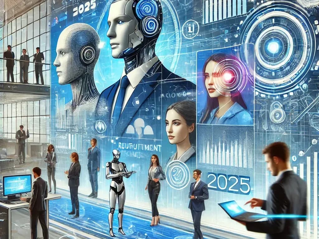 Trends in Sourcing and Recruitment Tech in 2025